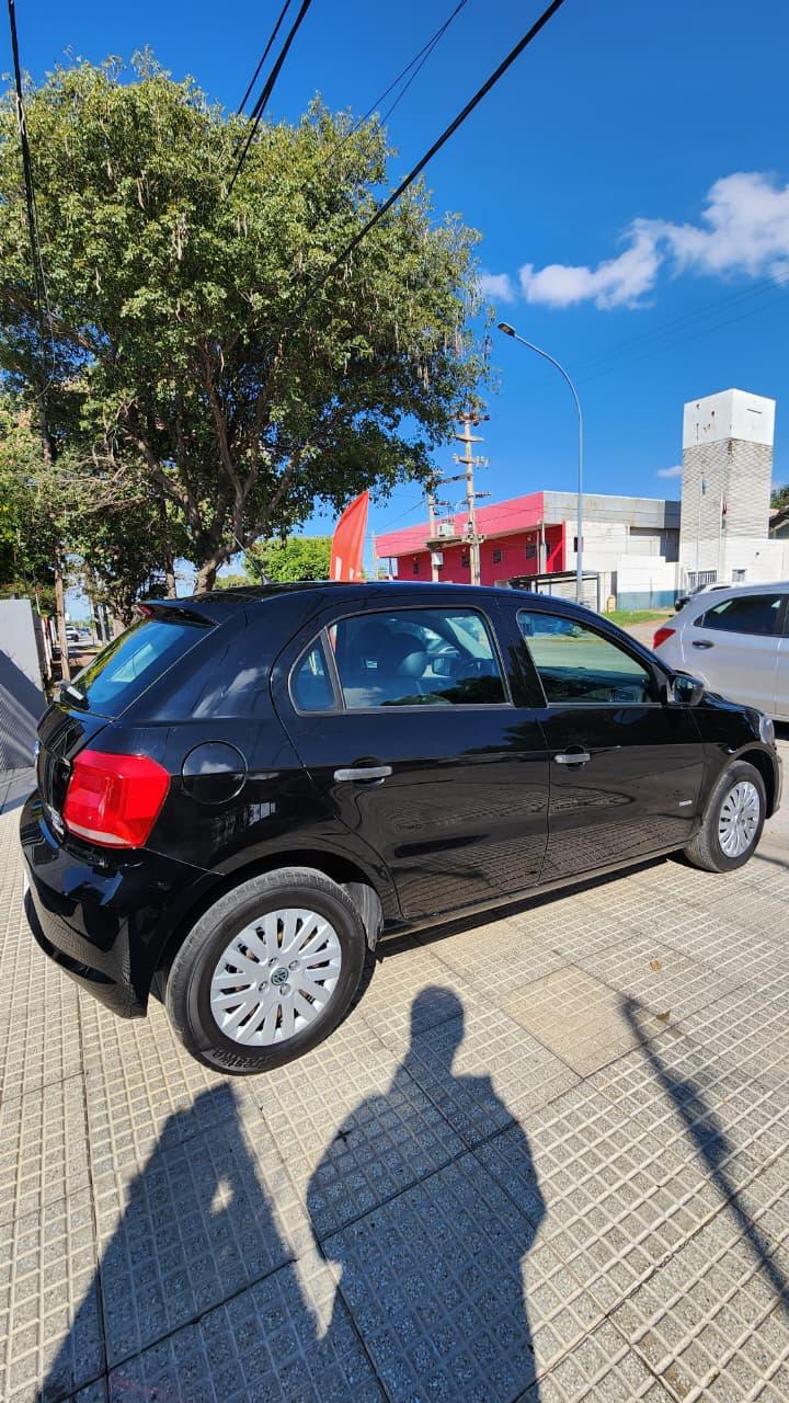 Volkswagen Gol Trend 1.6 MSI