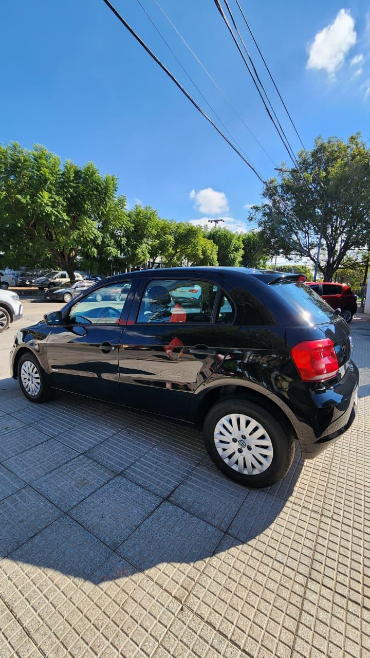 Volkswagen Gol Trend 1.6 MSI