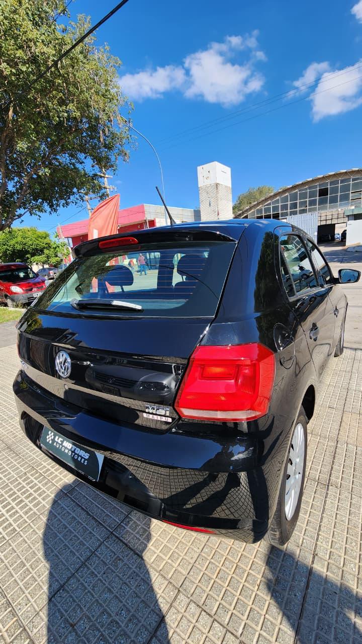 Volkswagen Gol Trend 1.6 MSI