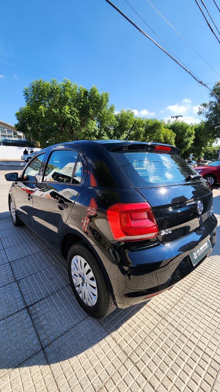 Volkswagen Gol Trend 1.6 MSI
