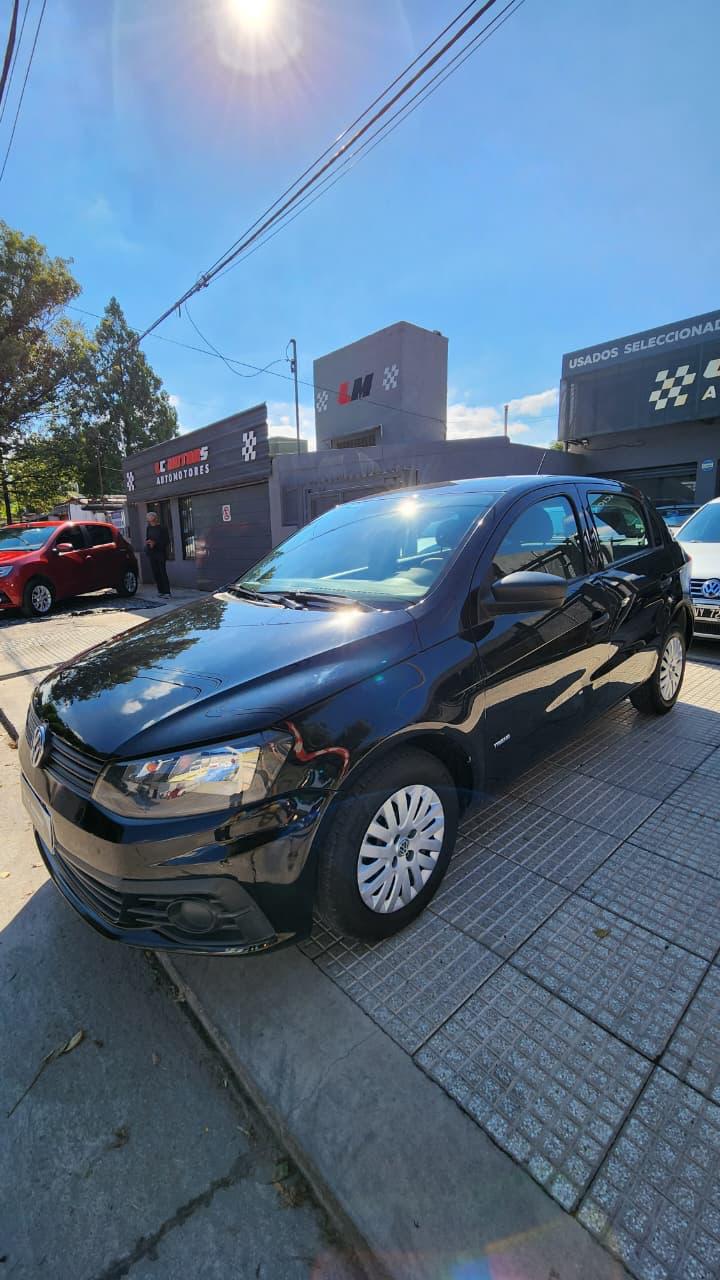 Volkswagen Gol Trend 1.6 MSI