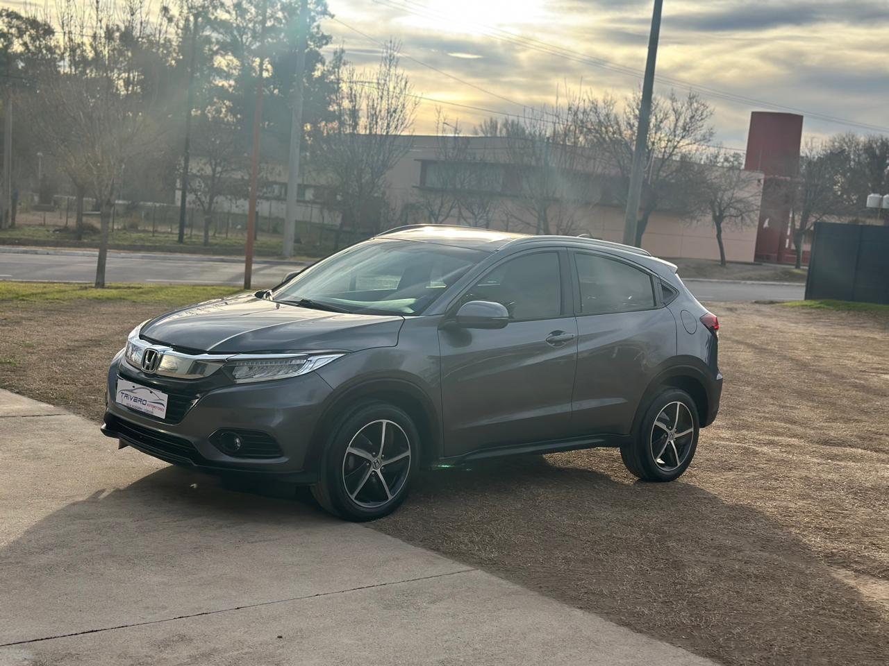 HONDA HR-V EXL CVT