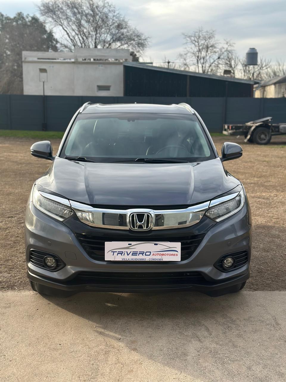 HONDA HR-V EXL CVT