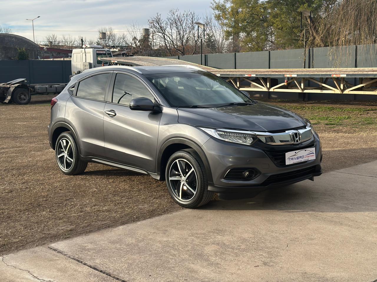 HONDA HR-V EXL CVT