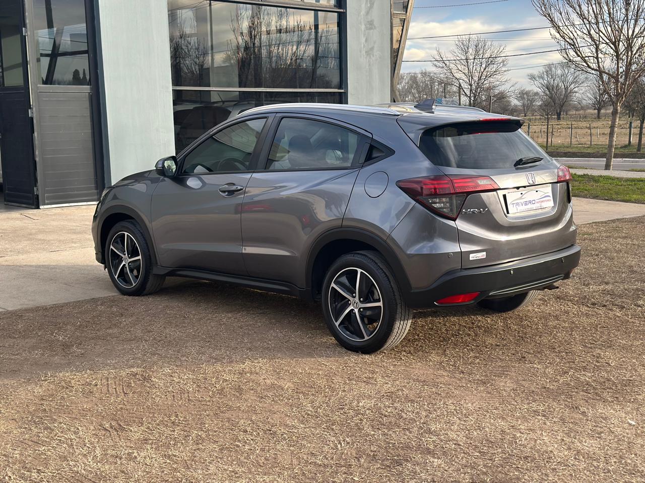 HONDA HR-V EXL CVT