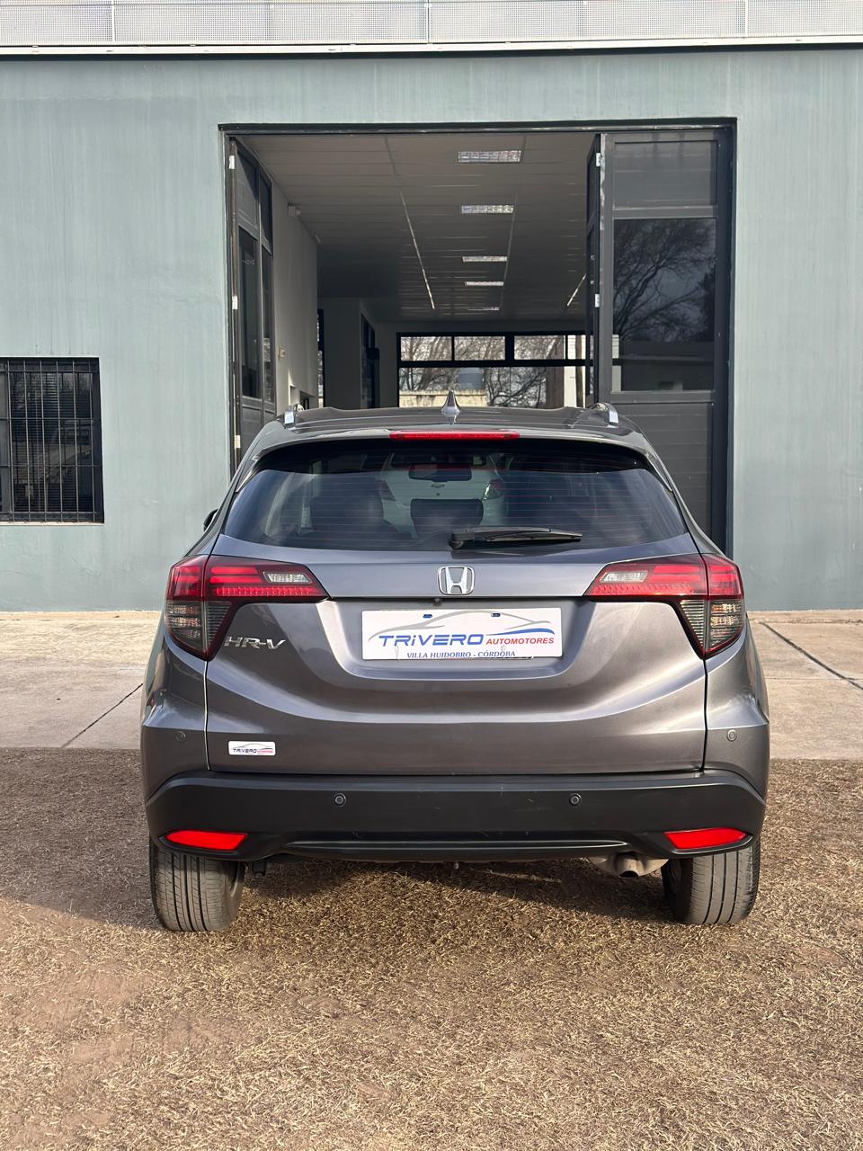 HONDA HR-V EXL CVT
