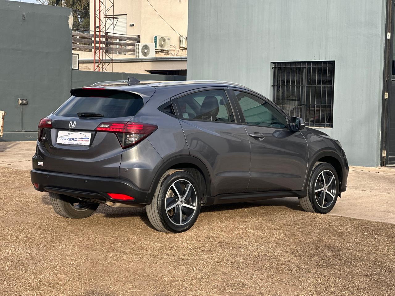 HONDA HR-V EXL CVT