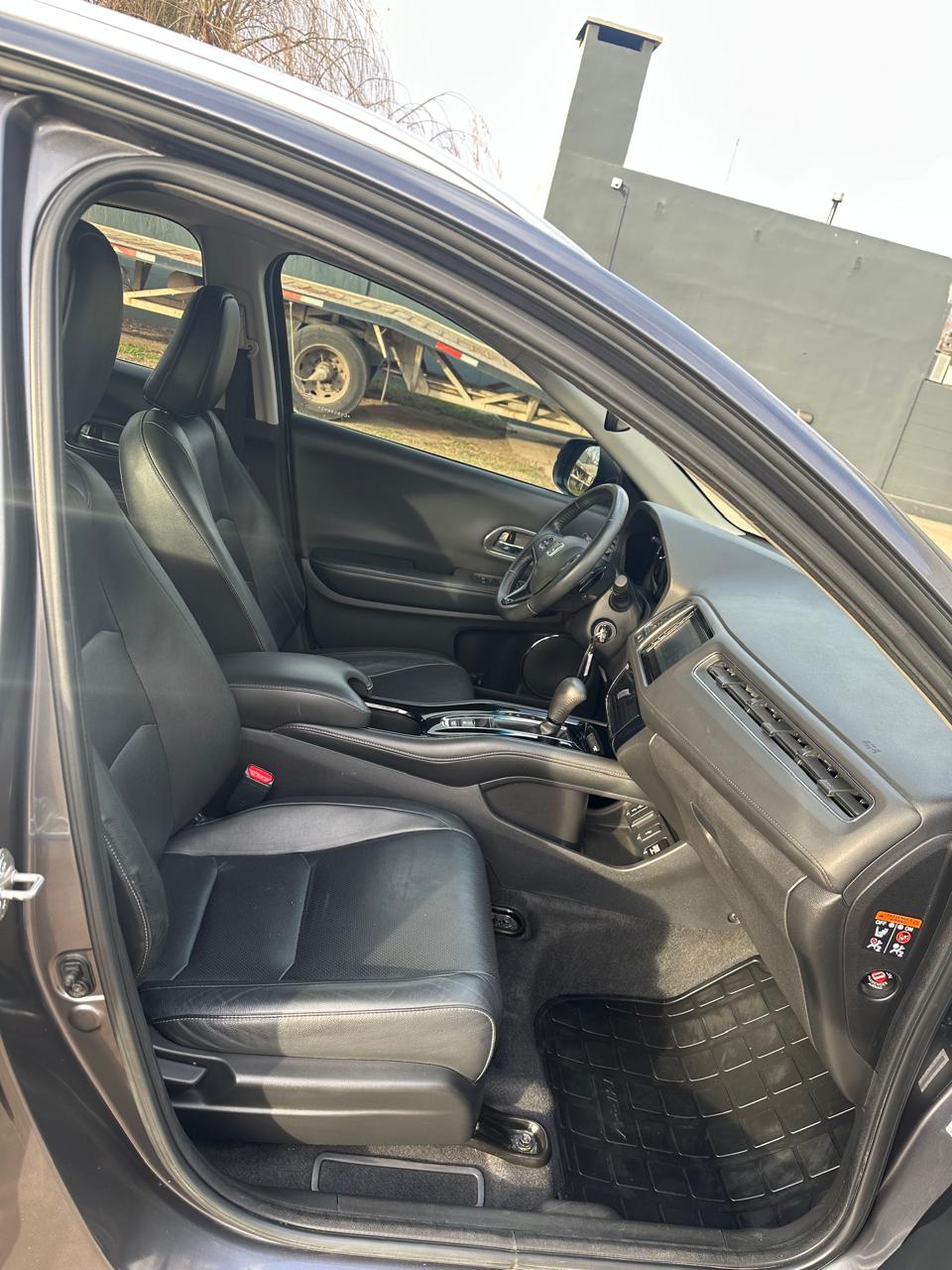 HONDA HR-V EXL CVT