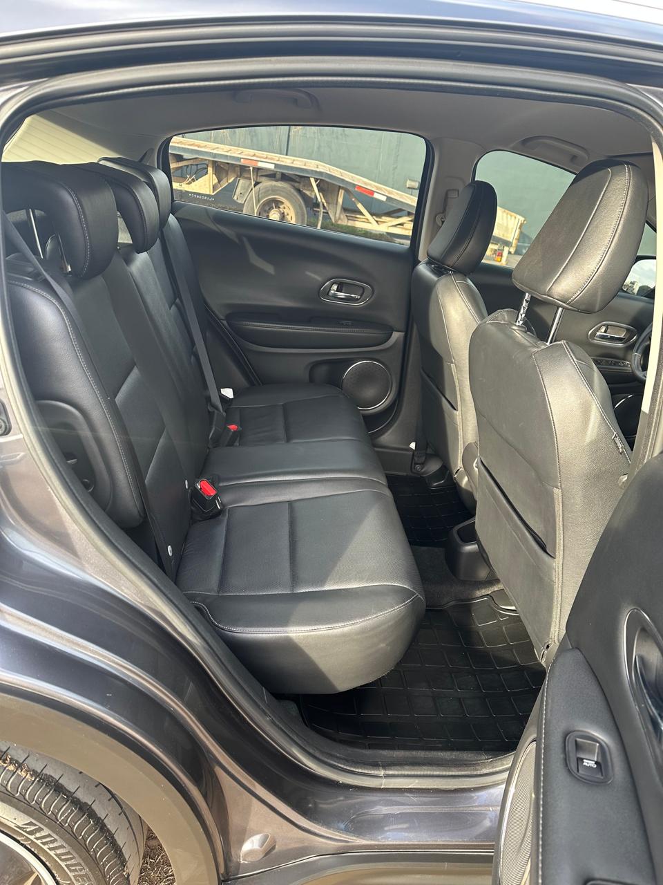HONDA HR-V EXL CVT