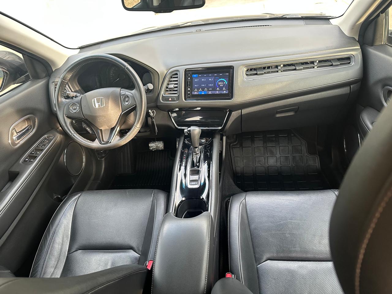 HONDA HR-V EXL CVT