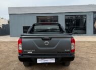 FRONTIER CD X-GEAR 2.3D 4X4 AT