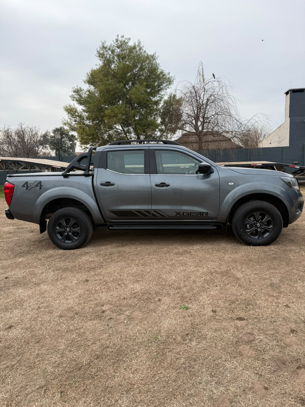 FRONTIER CD X-GEAR 2.3D 4X4 AT