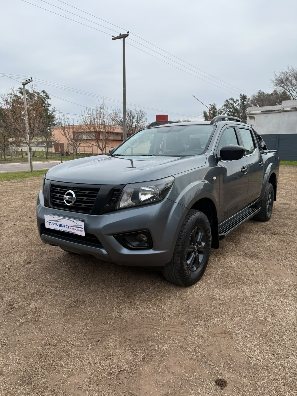 FRONTIER CD X-GEAR 2.3D 4X4 AT