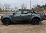 FRONTIER CD X-GEAR 2.3D 4X4 AT