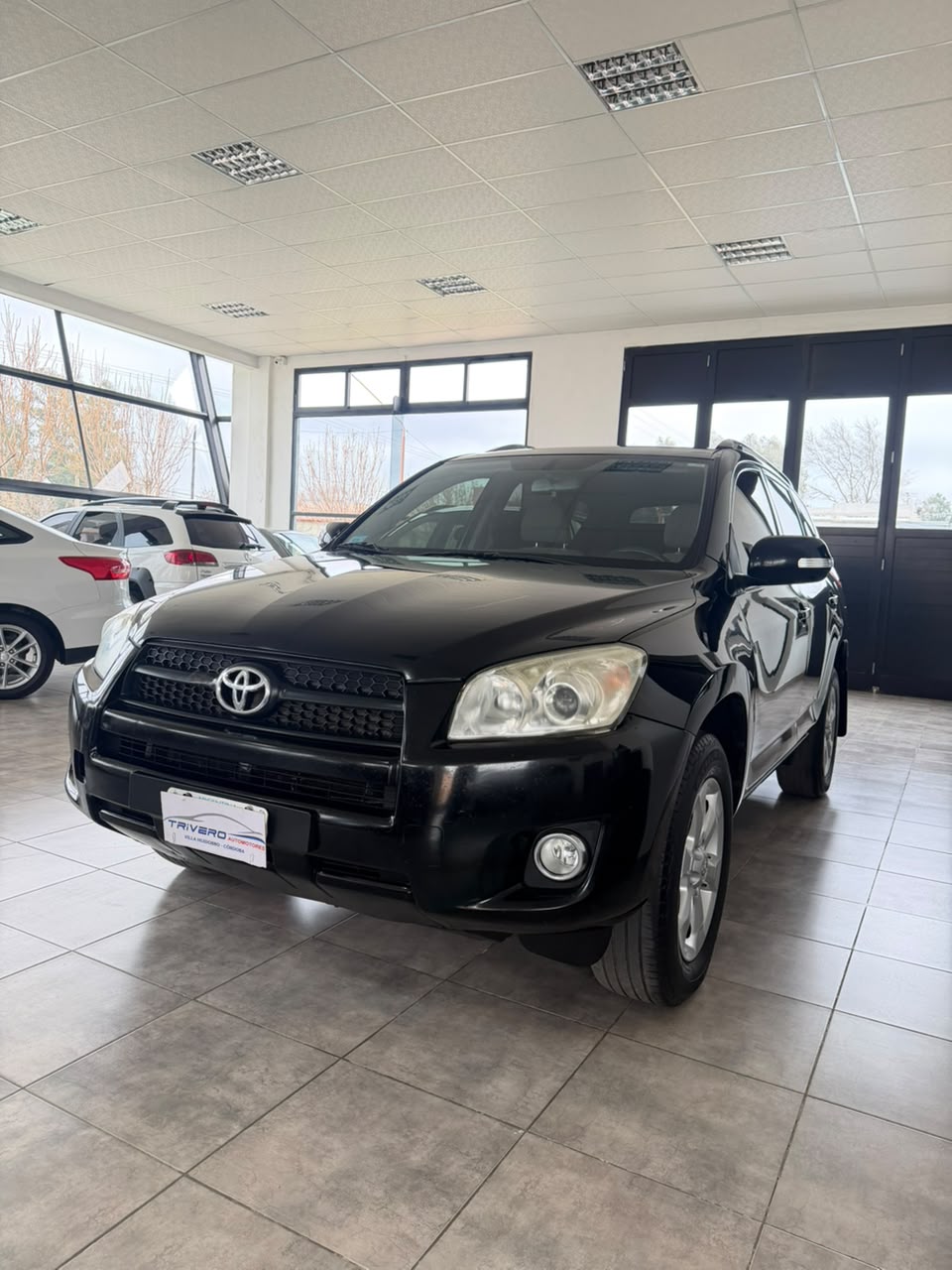 Toyota RAV4 4×2 AT
