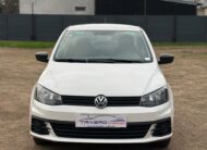VOLKSWAGEN VOYAGE 1.6 MSI