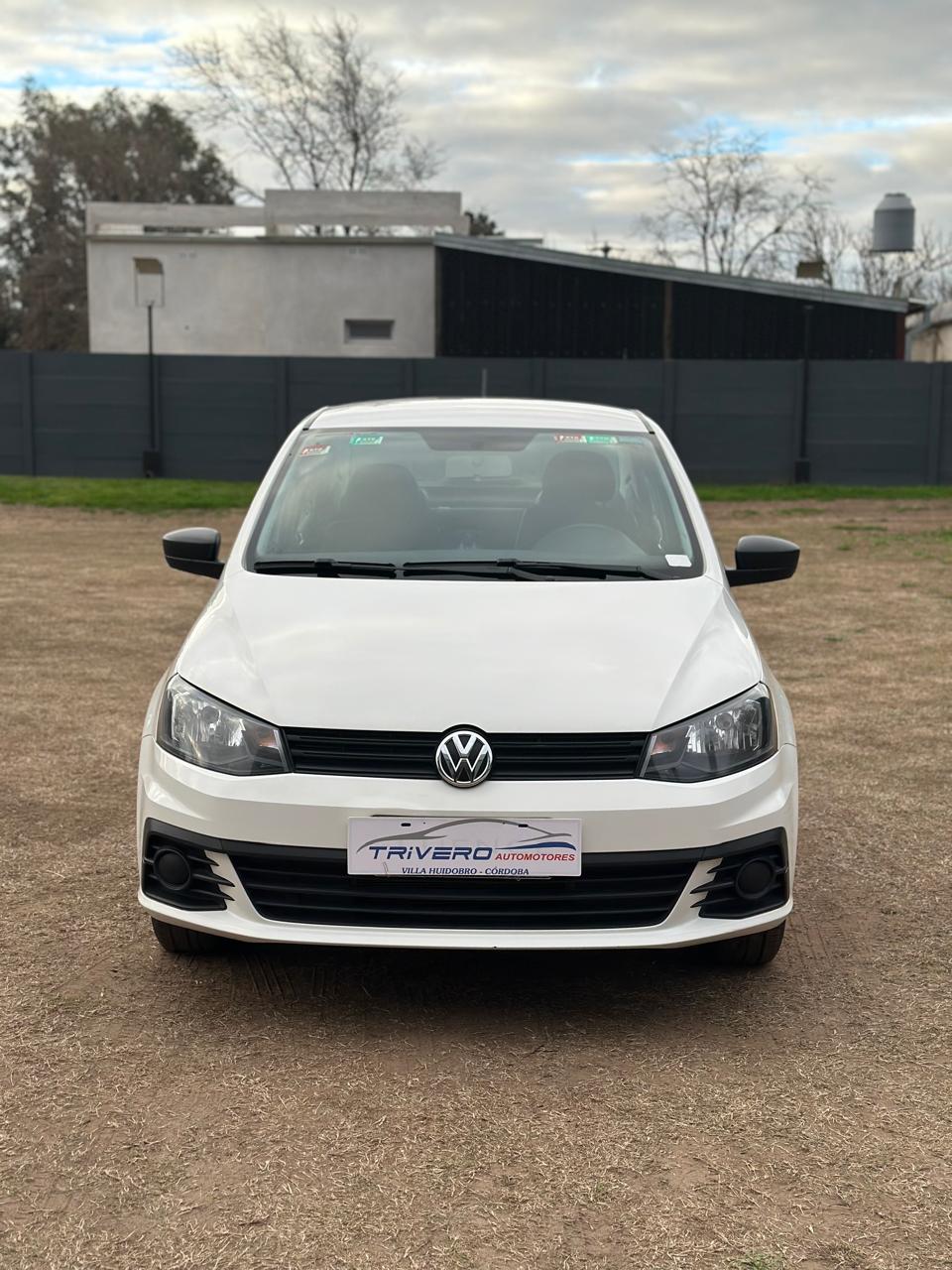 VOLKSWAGEN VOYAGE 1.6 MSI
