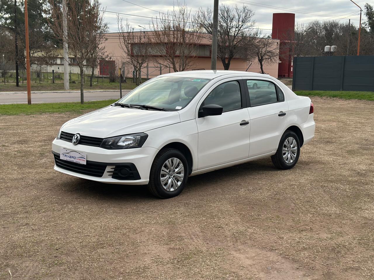 VOLKSWAGEN VOYAGE 1.6 MSI