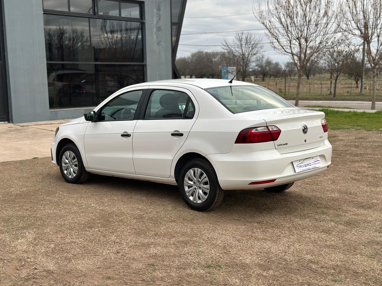 VOLKSWAGEN VOYAGE 1.6 MSI
