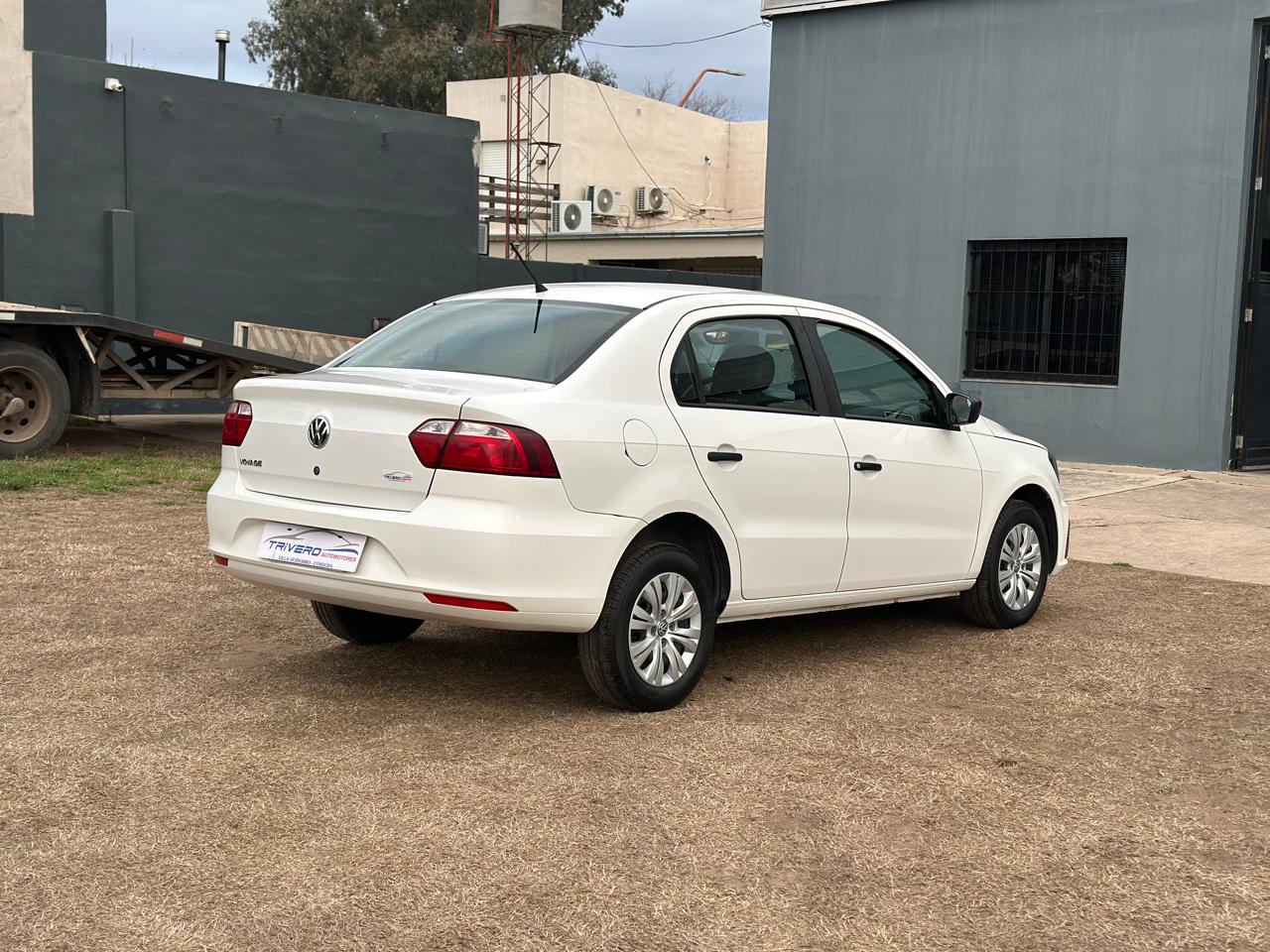 VOLKSWAGEN VOYAGE 1.6 MSI