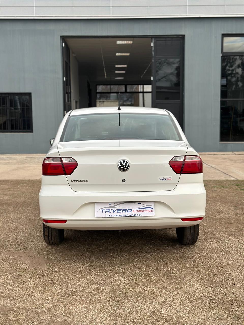 VOLKSWAGEN VOYAGE 1.6 MSI