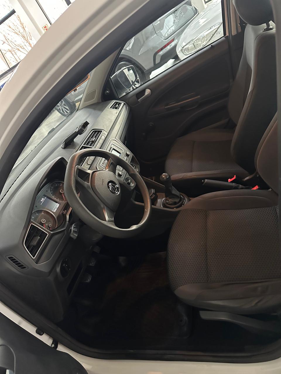 VOLKSWAGEN VOYAGE 1.6 MSI