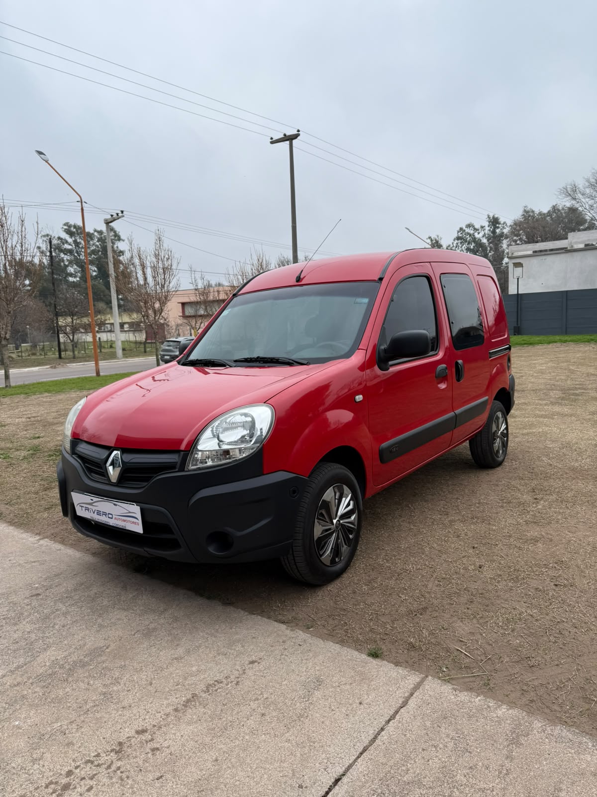 RENAULT KANGOO GRAN CONFORT 1.6