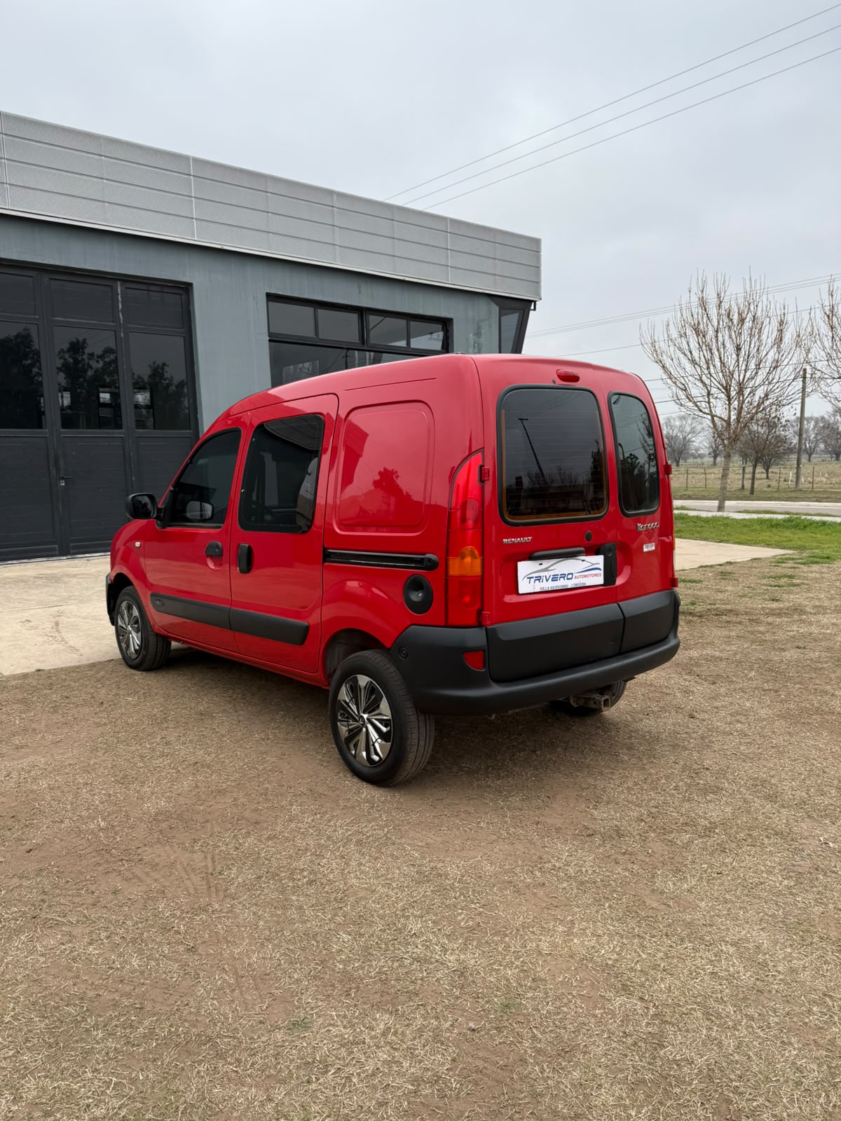 RENAULT KANGOO GRAN CONFORT 1.6