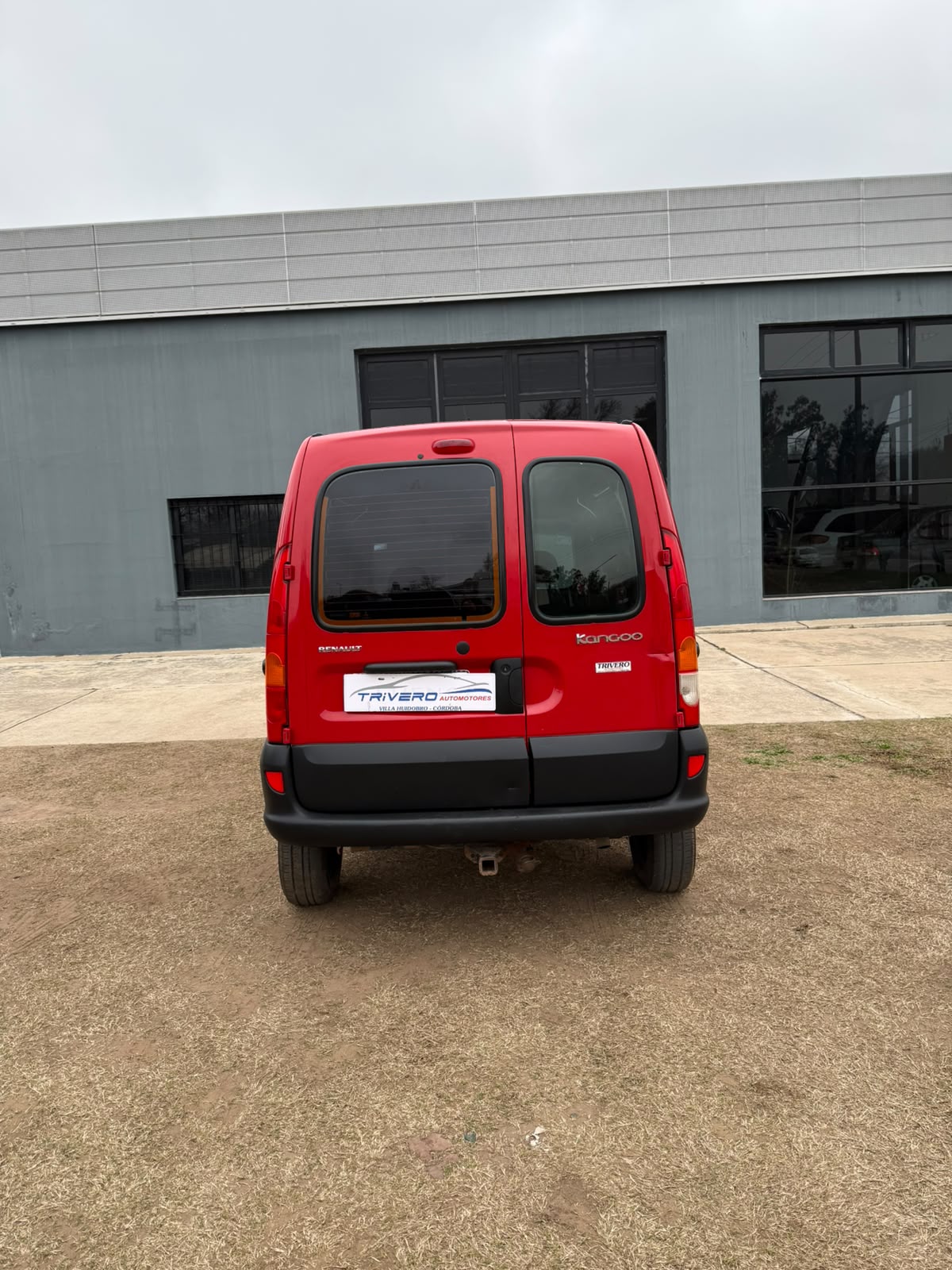 RENAULT KANGOO GRAN CONFORT 1.6