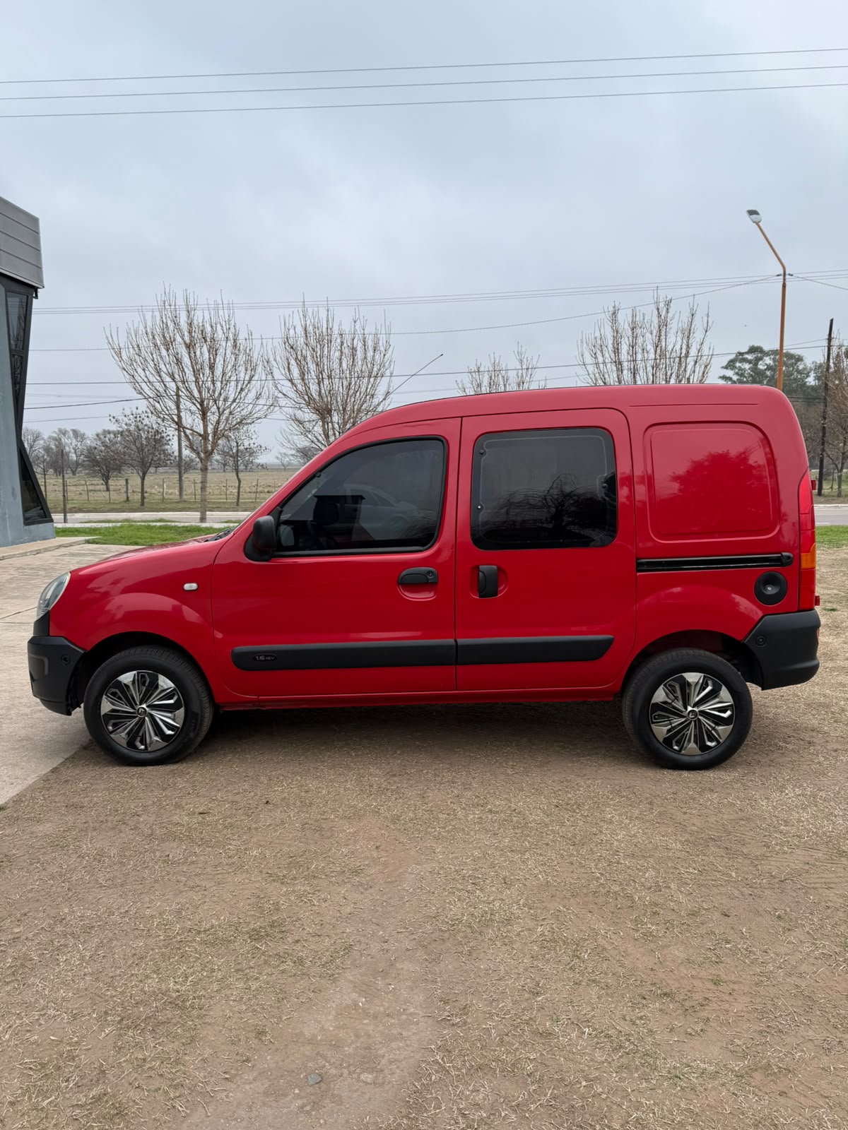 RENAULT KANGOO GRAN CONFORT 1.6