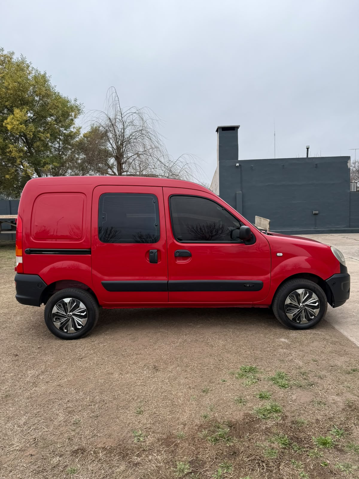 RENAULT KANGOO GRAN CONFORT 1.6