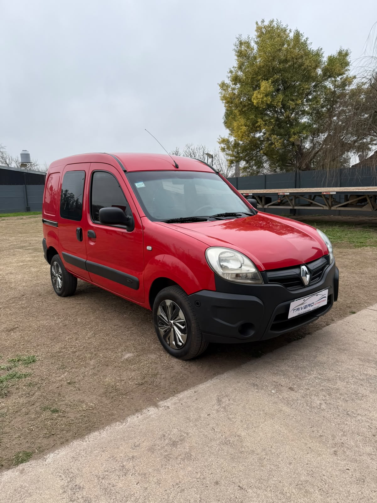 RENAULT KANGOO GRAN CONFORT 1.6