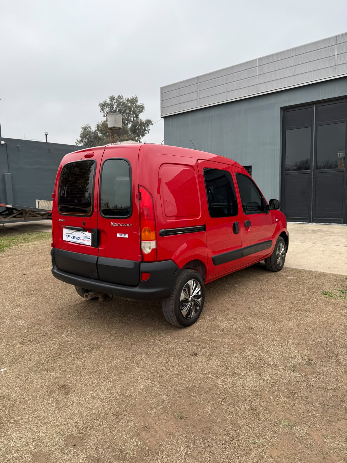 RENAULT KANGOO GRAN CONFORT 1.6