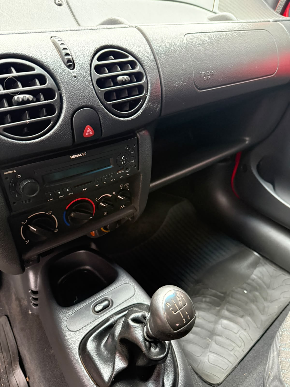 RENAULT KANGOO GRAN CONFORT 1.6