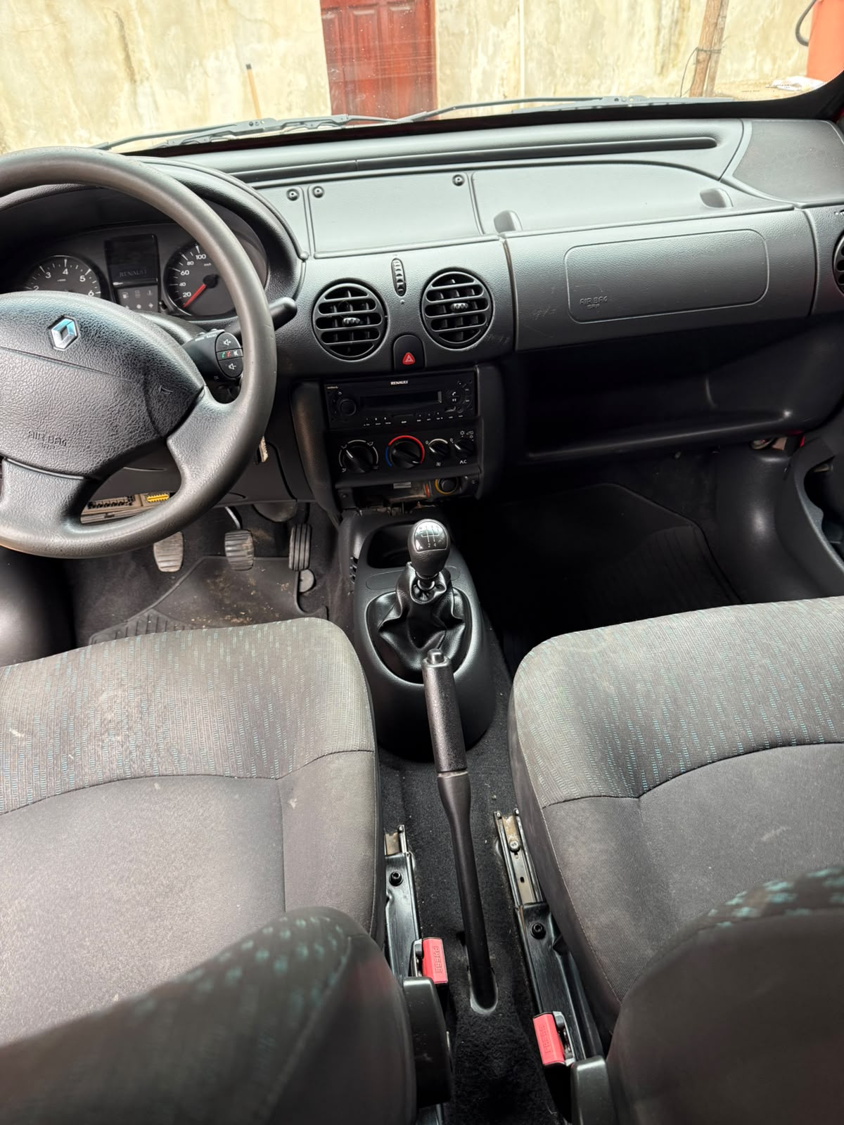 RENAULT KANGOO GRAN CONFORT 1.6