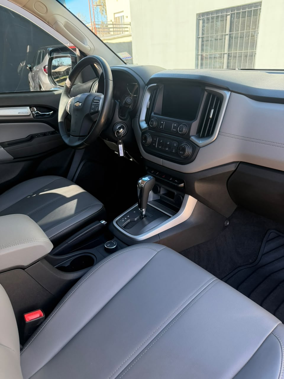CHEVROLET  S10 2.8 TD 4X4 LTZ A/T
