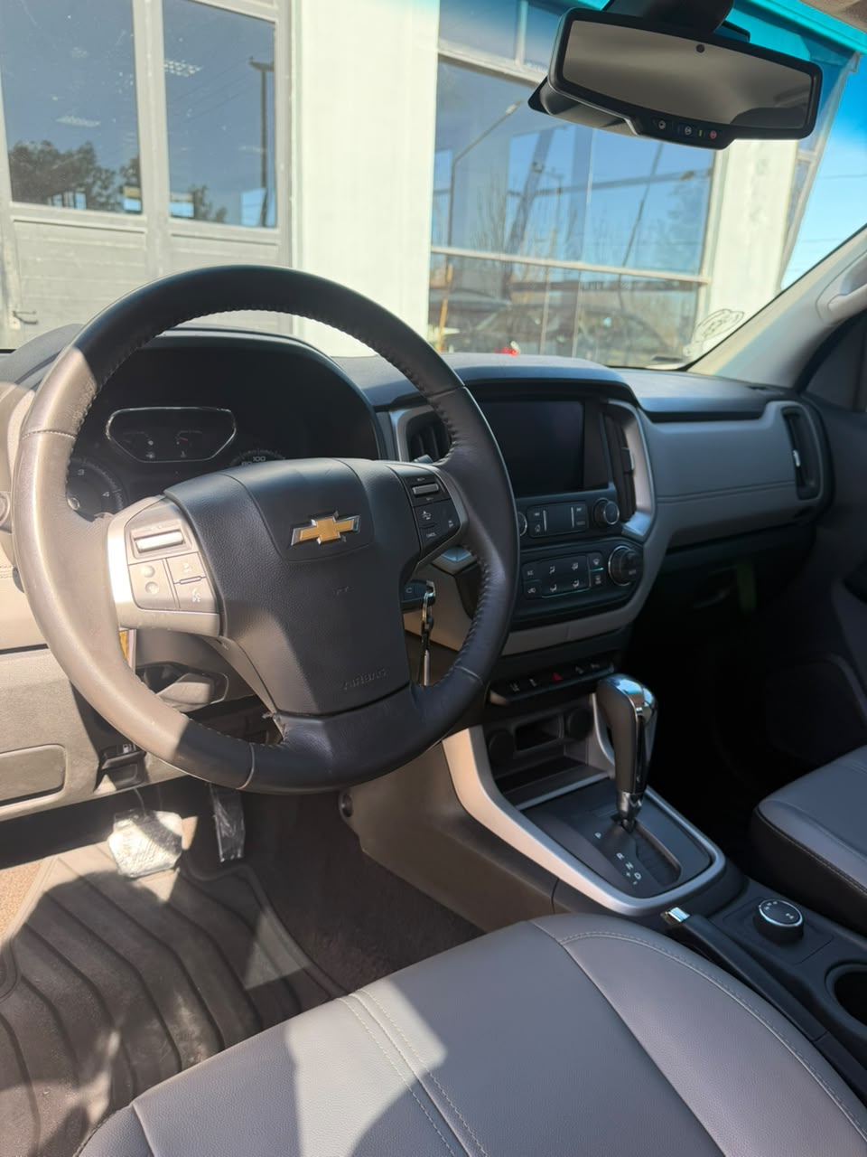 CHEVROLET  S10 2.8 TD 4X4 LTZ A/T