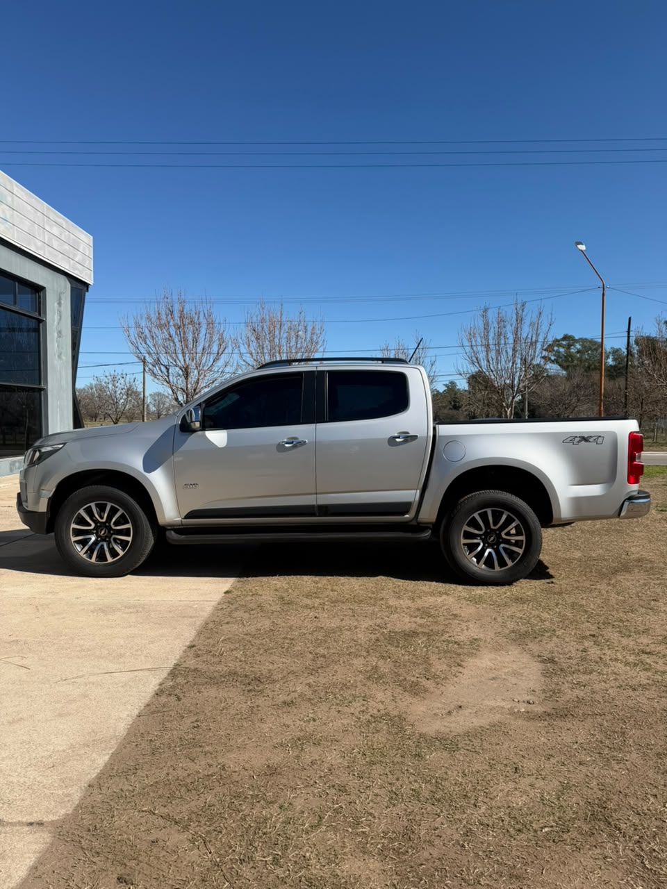 CHEVROLET  S10 2.8 TD 4X4 LTZ A/T