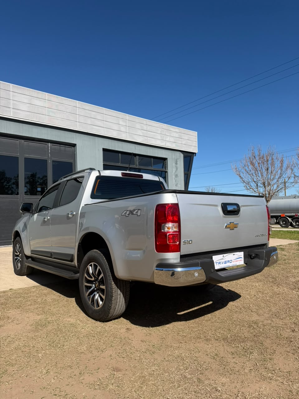 CHEVROLET  S10 2.8 TD 4X4 LTZ A/T