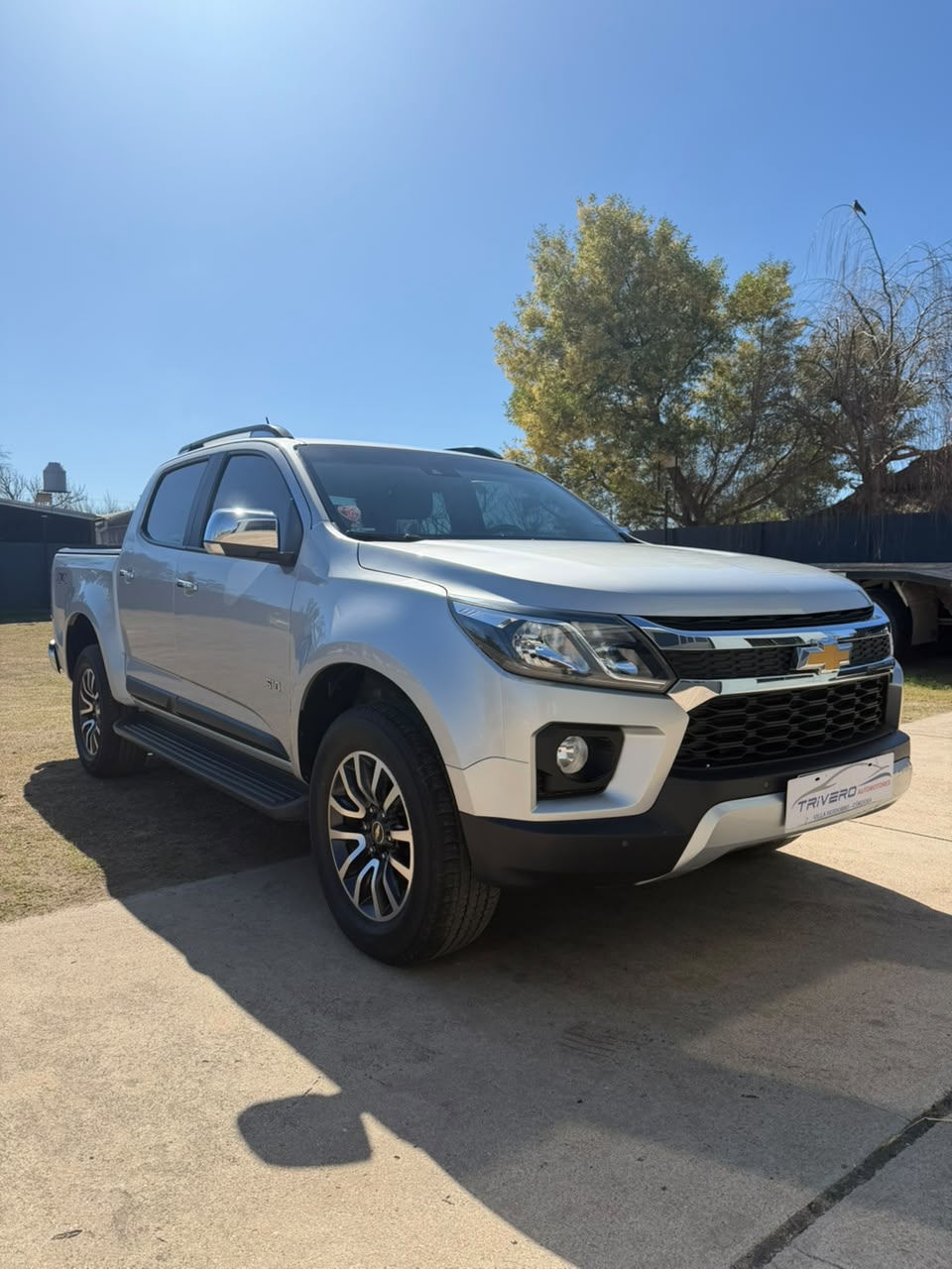 CHEVROLET  S10 2.8 TD 4X4 LTZ A/T