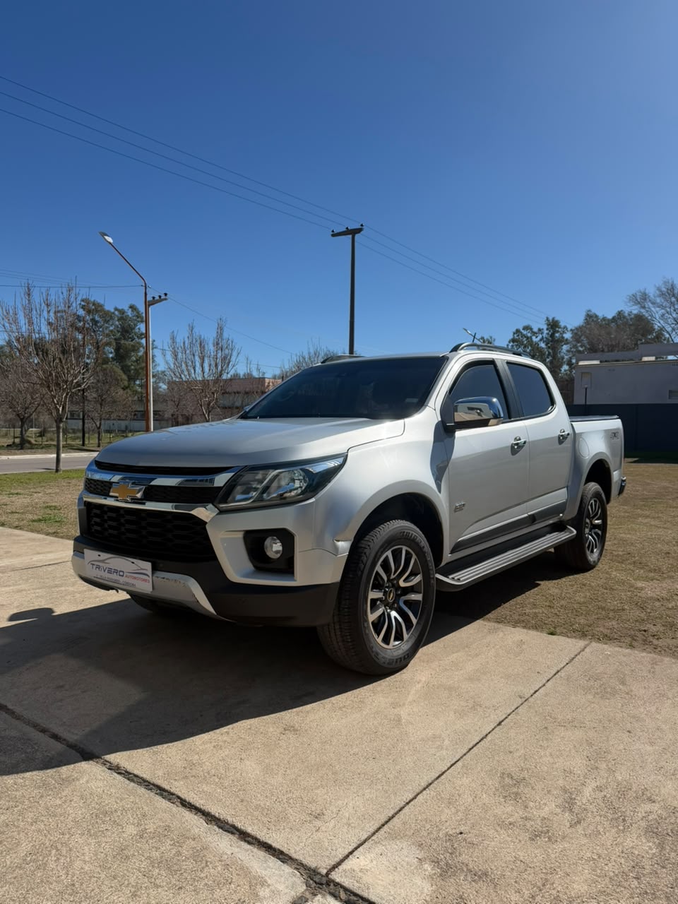 CHEVROLET  S10 2.8 TD 4X4 LTZ A/T