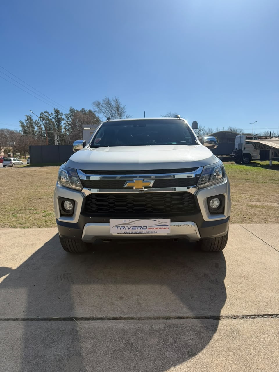 CHEVROLET  S10 2.8 TD 4X4 LTZ A/T