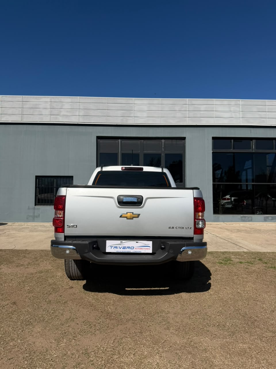 CHEVROLET  S10 2.8 TD 4X4 LTZ A/T