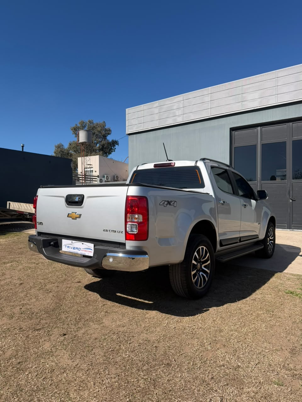 CHEVROLET  S10 2.8 TD 4X4 LTZ A/T