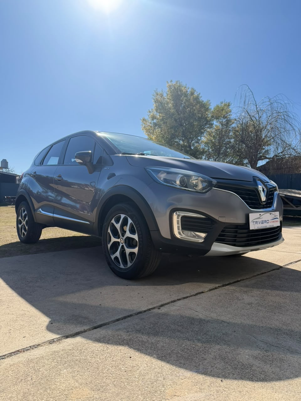 RENAULT CAPTUR BOSE 1.6 CVT