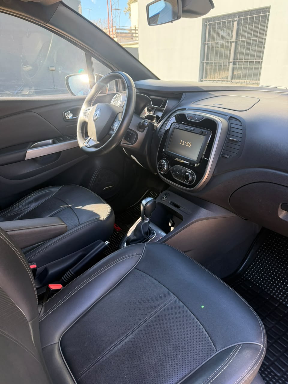 RENAULT CAPTUR BOSE 1.6 CVT