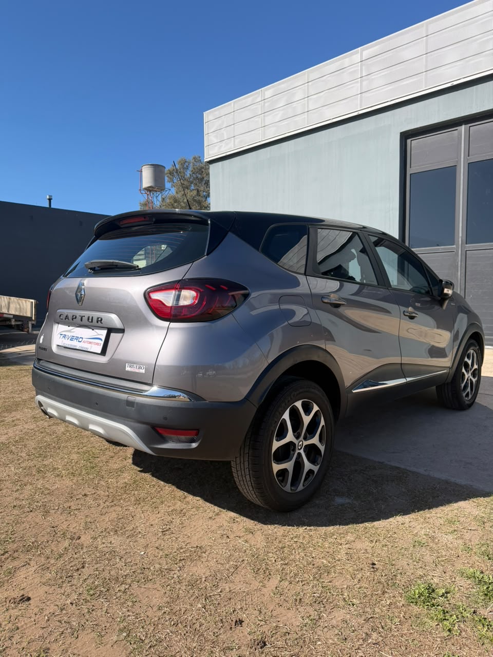 RENAULT CAPTUR BOSE 1.6 CVT