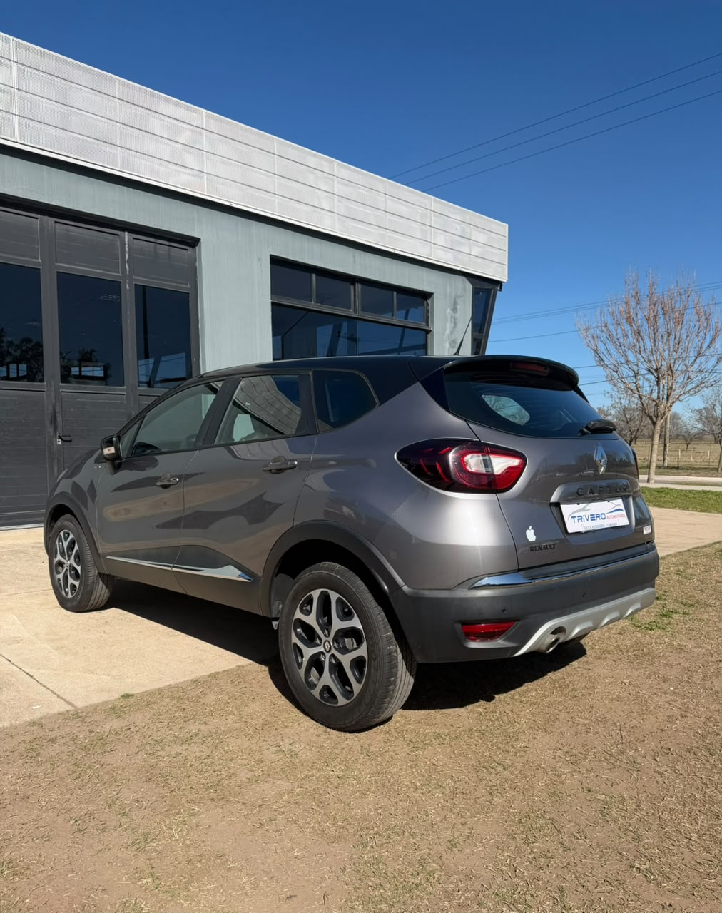 RENAULT CAPTUR BOSE 1.6 CVT