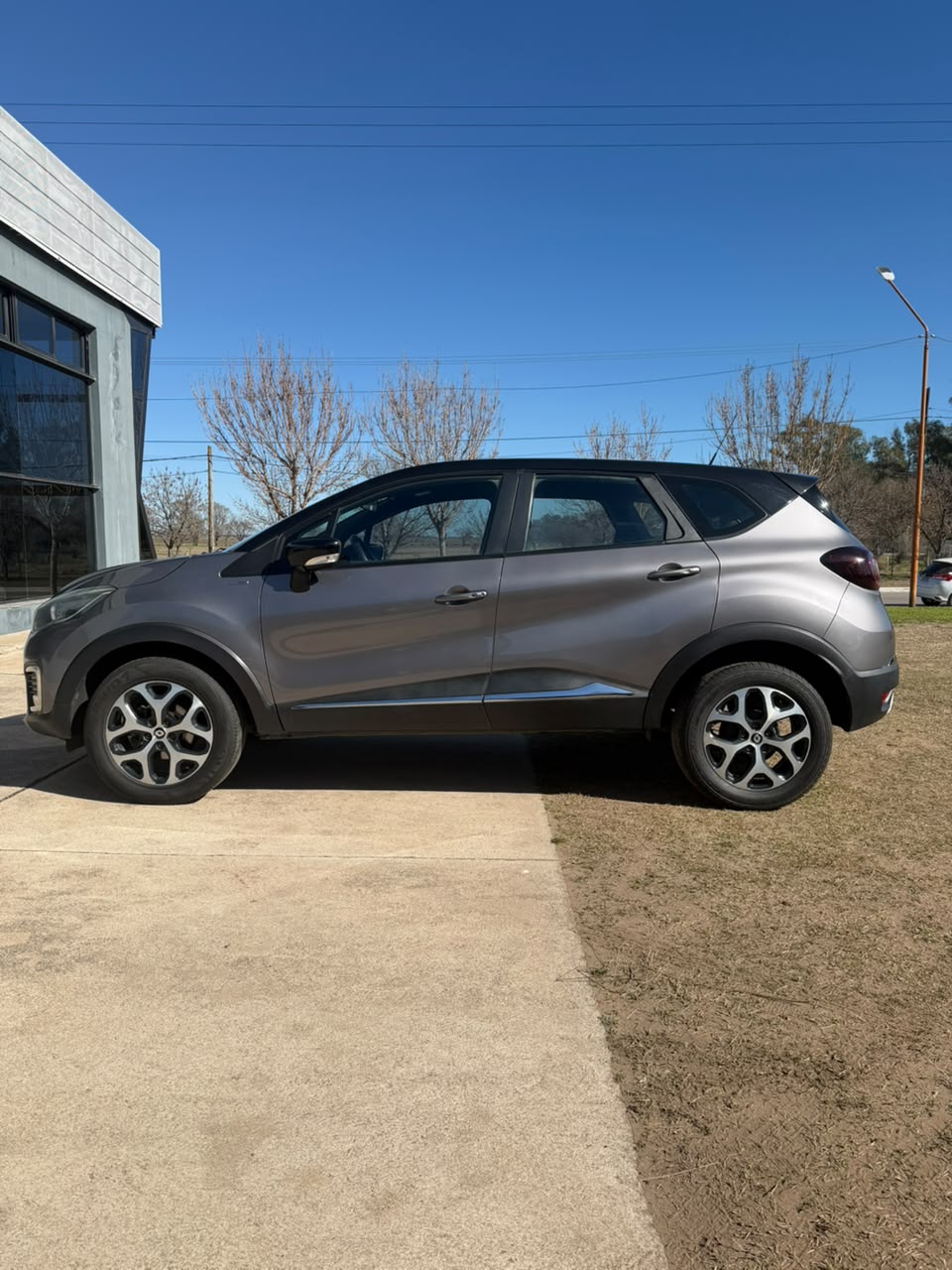 RENAULT CAPTUR BOSE 1.6 CVT