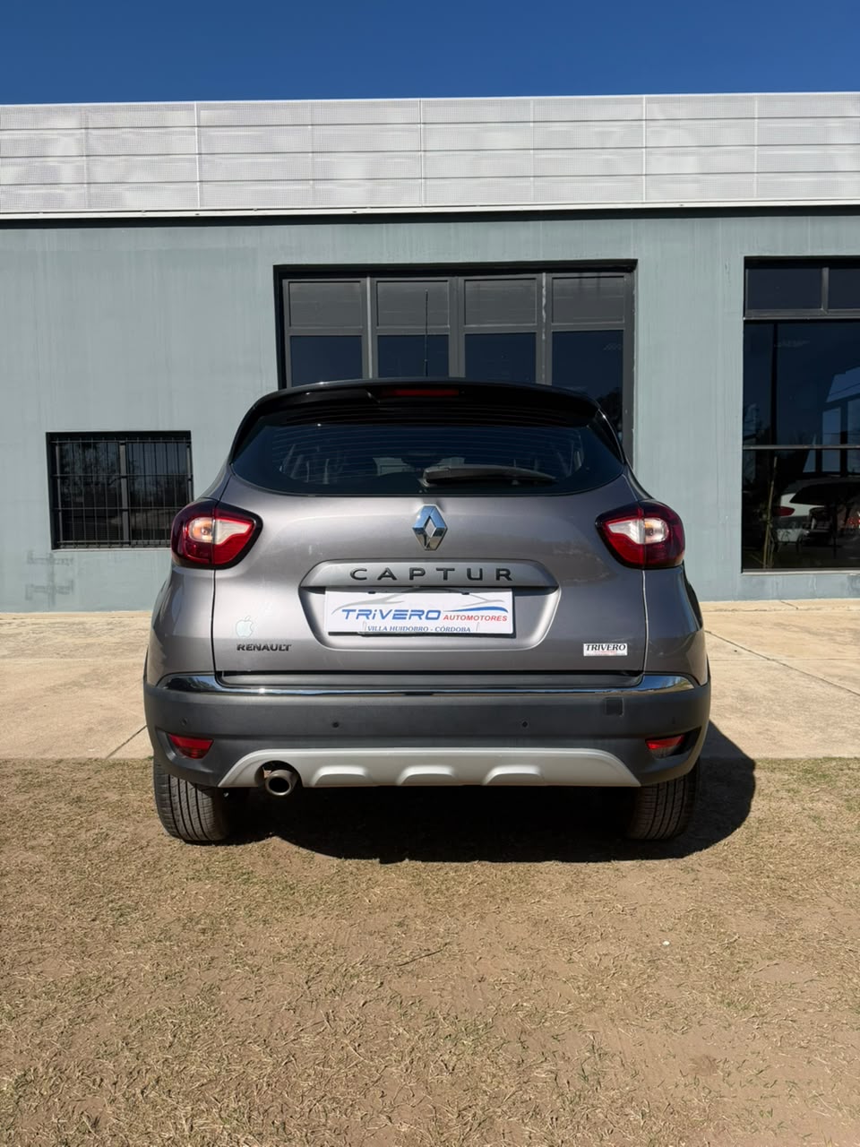 RENAULT CAPTUR BOSE 1.6 CVT
